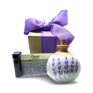 Lavender Oil and Diffuser Set
