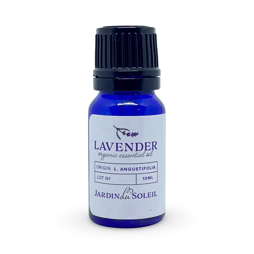 Angustifolia 'Maillette' Certified Organic Lavender Essential Oil