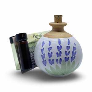 Lavender Oil and Diffuser Set