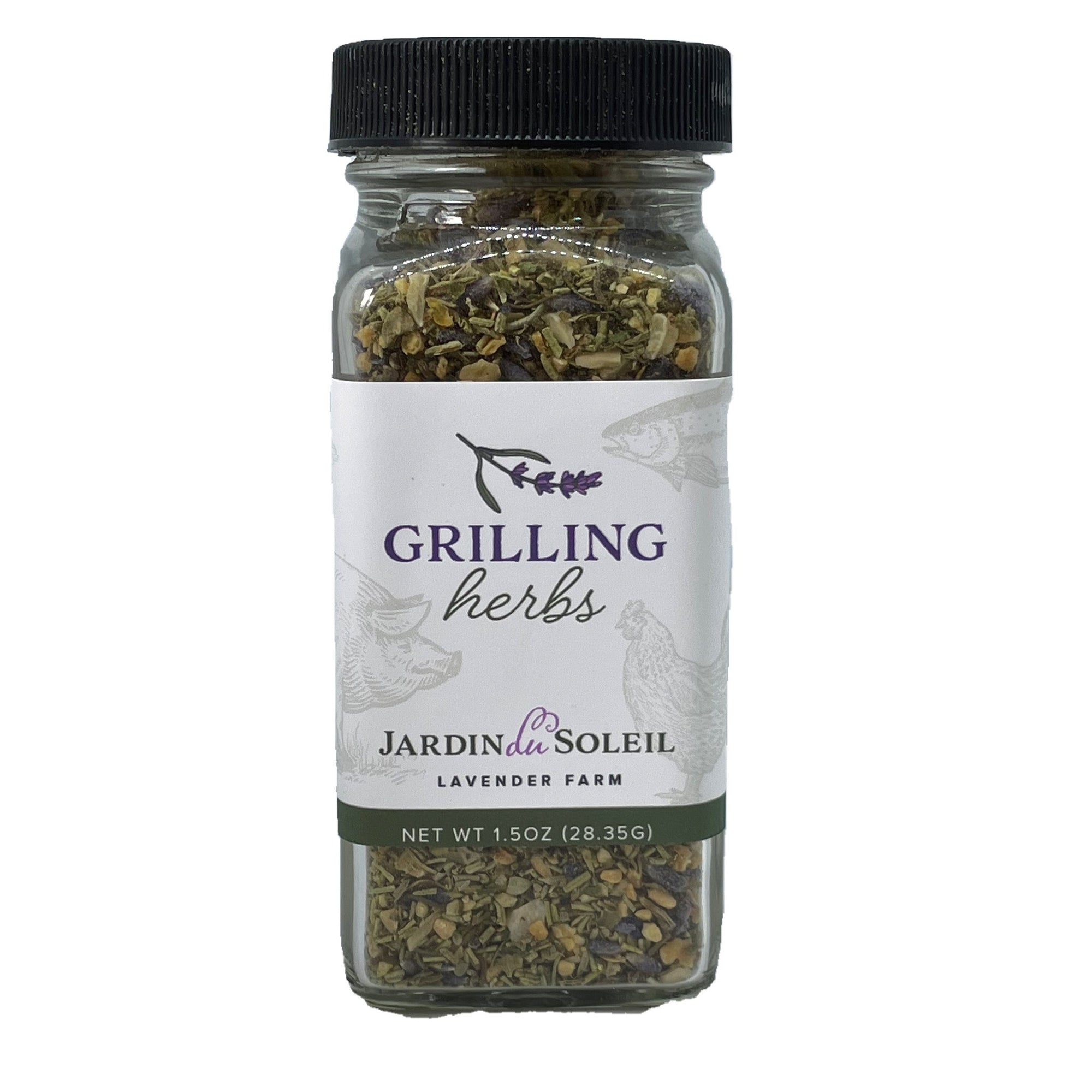 Wholesale Grilling Herbs