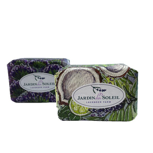 Wholesale Lavender Gardeners Bar Soap