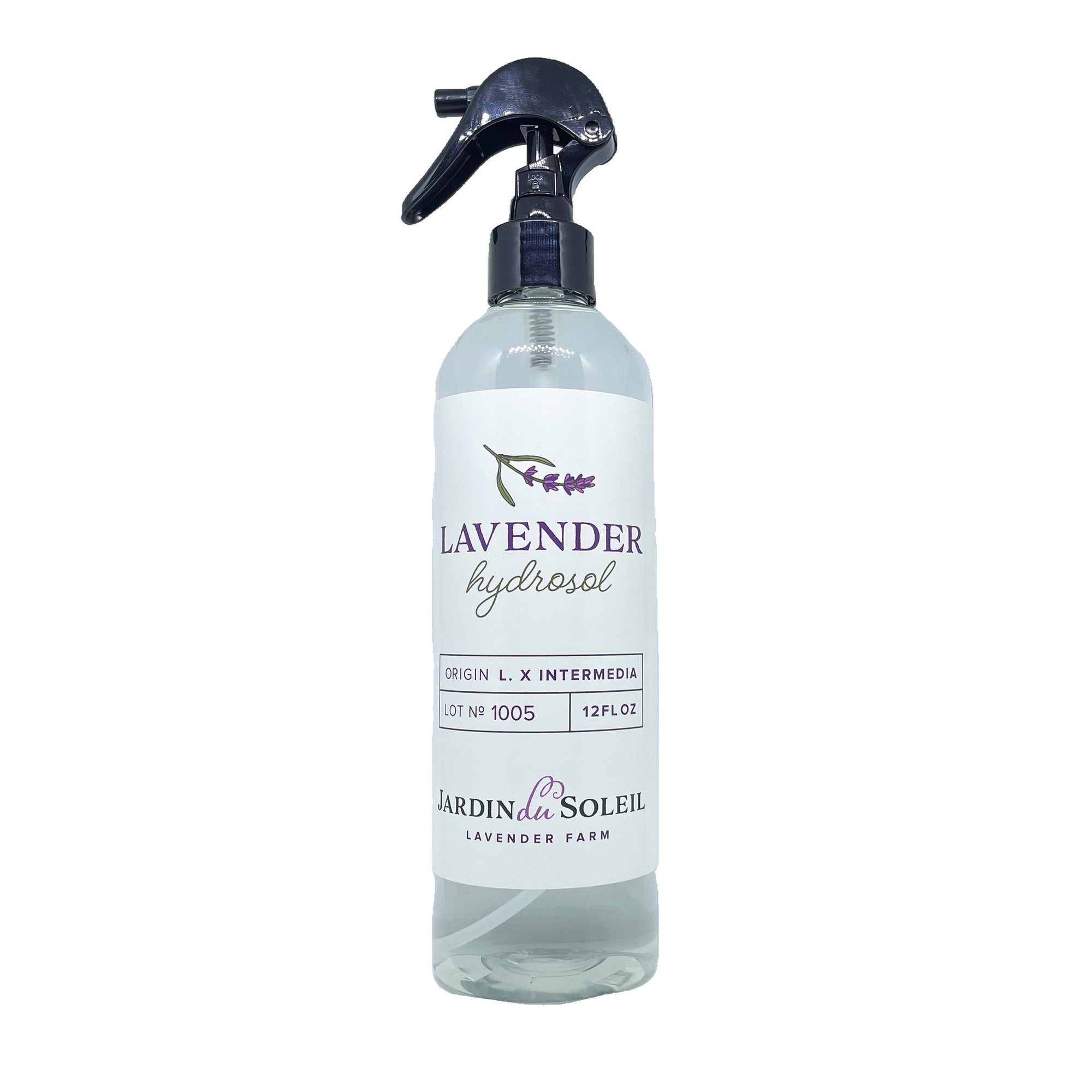 Lavender Hydrosol Spray