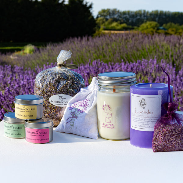 Lavender for the Home | Jardin du Soleil Lavender Farm in Sequim, WA Lavender for the Home | Jardin du Soleil Lavender Farm in Sequim, WA