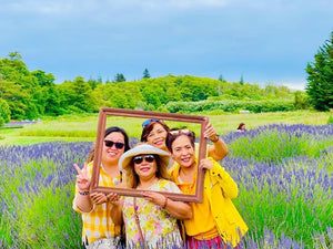 Jardin du Soleil Lavender Festival 2024