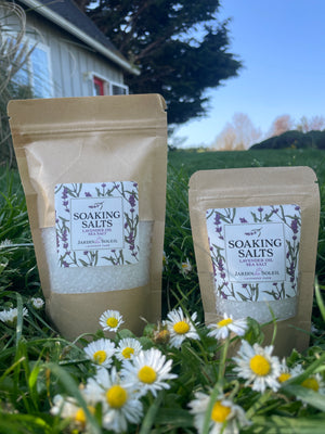 Soaking Salts