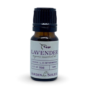 Intermedia 'Grosso' Certified Organic Lavender Essential Oil