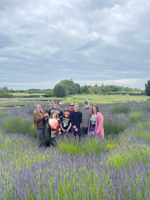 Jardin du Soleil Lavender Festival 2024