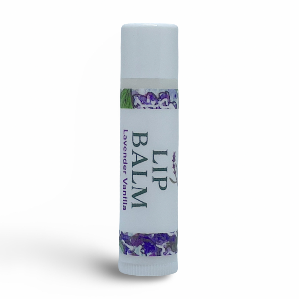 joshua tree lavender lip balm Lavender Lip Balm, 0.15 oz Tube