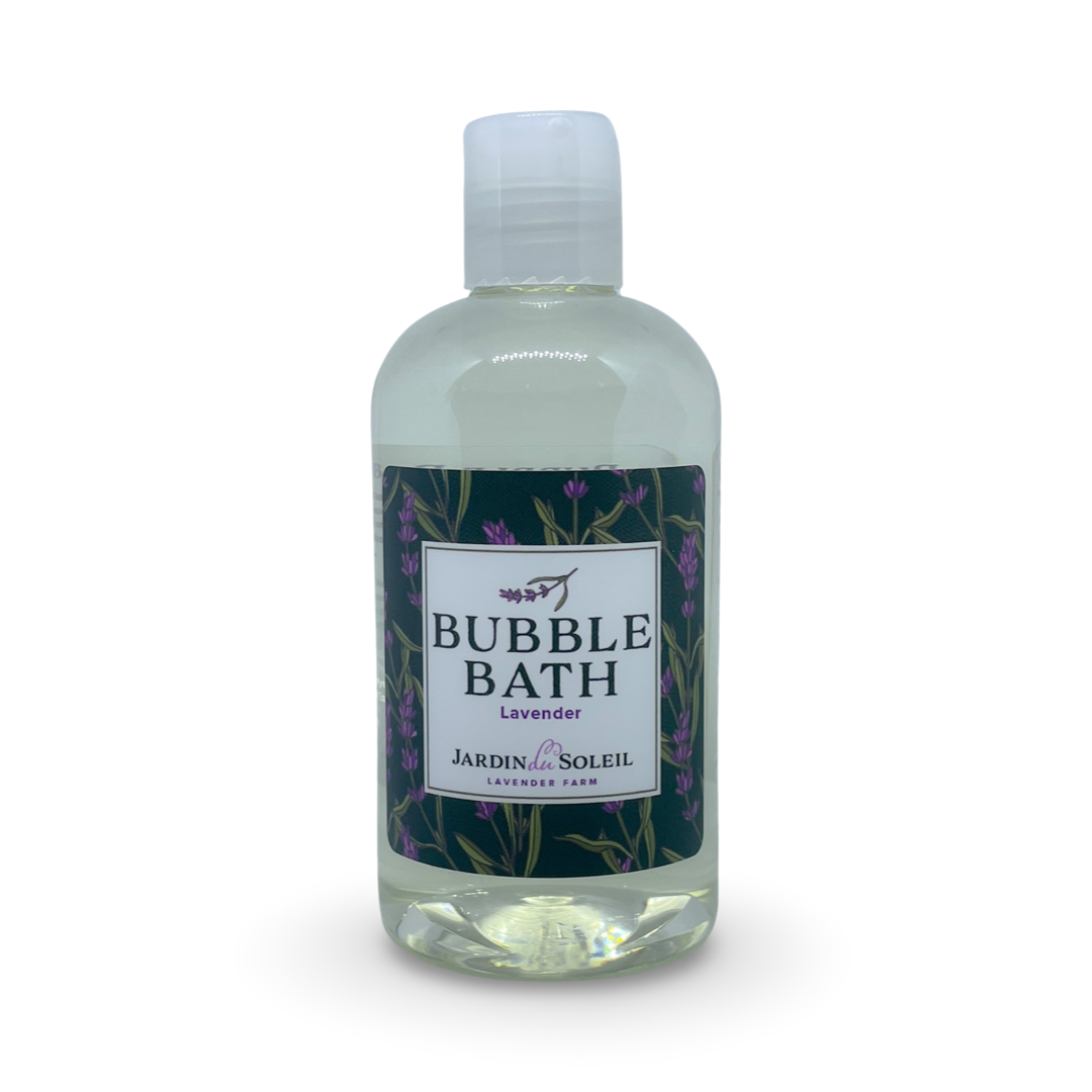 Lavender Bubble Bath