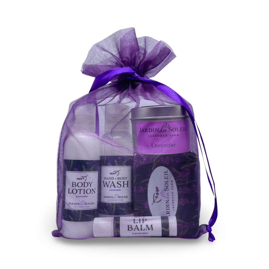 Favorite Scent Gift Set