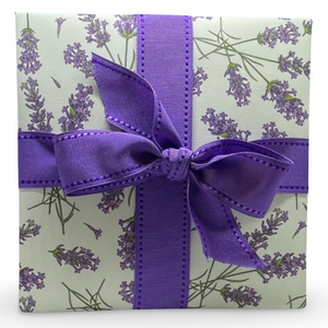 The Lavender Bath and Body Gift Set