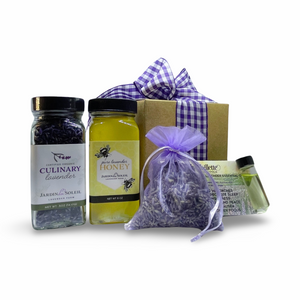 Farm Grown Gift Set ~ All the Lavender Things