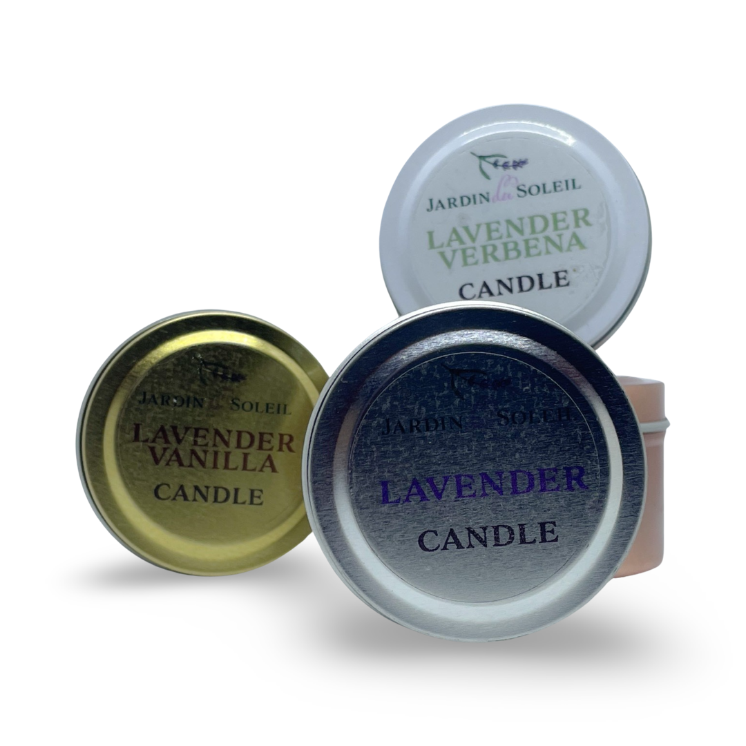 Travel Candle