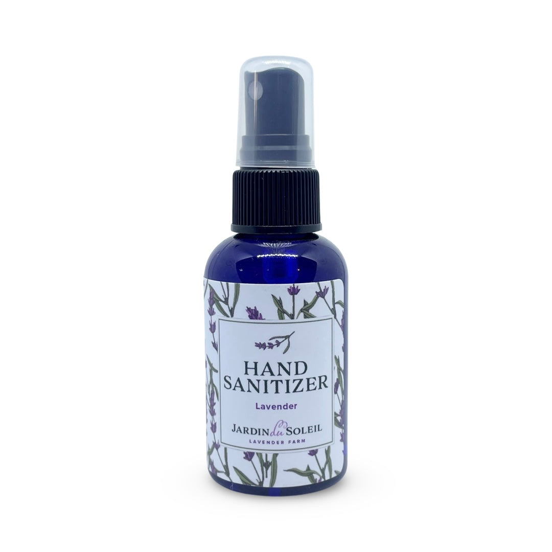 Lavender Hand Sanitizer Spray