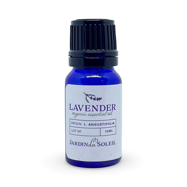 Organic Lavender Pure Essential Oil Angustifolia Variety