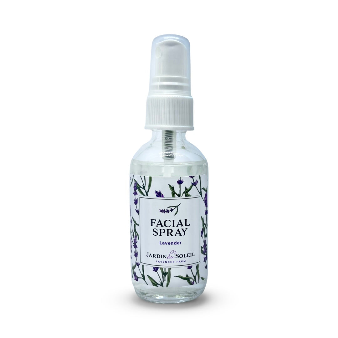 lavender spray for garden Facial Spray