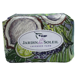 Lavender Gardeners Bar Soap