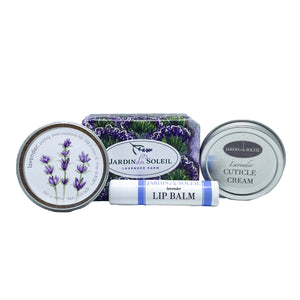 Gardeners Skin Care Set