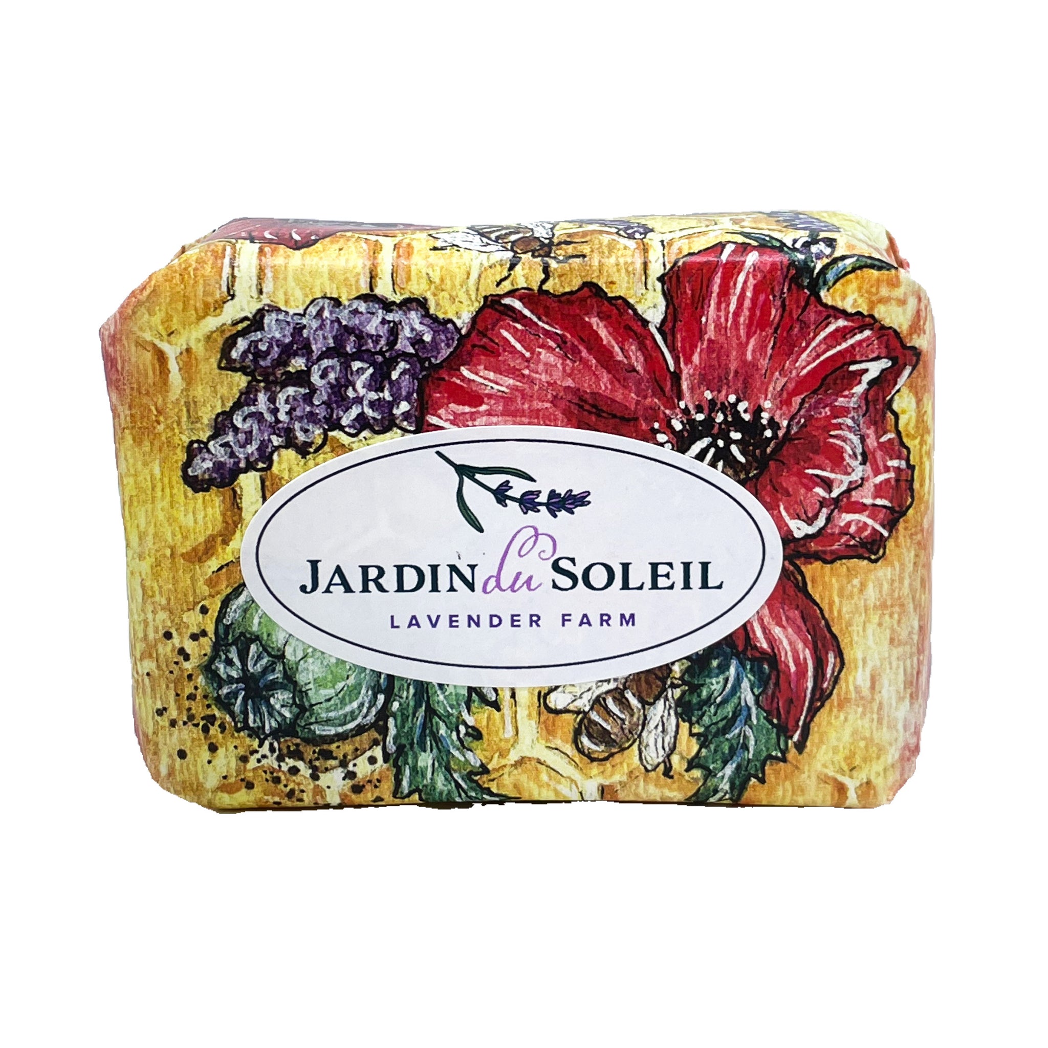 ALCOOL PROFUMATO TRIO 2L - Garden Soap - Shop Online