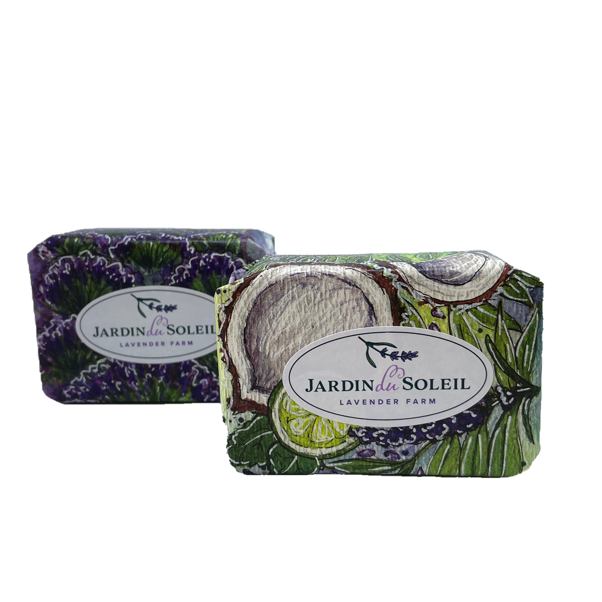 Lavender Gardeners Bar Soap