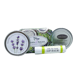 Gardeners Skin Care Set