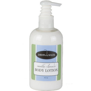 Body Lotion - Vanilla Lavender