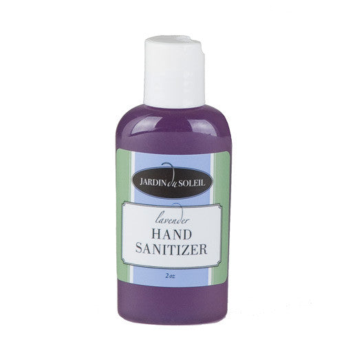 Lavender Hand Sanitizer