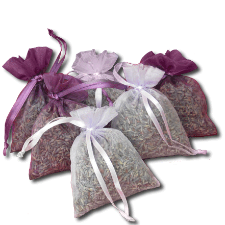 Lavender Sachets