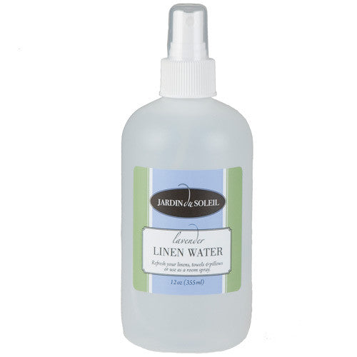 Lavender Linen Water