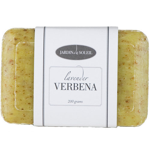 Lavender Verbena Soap 200g Bar