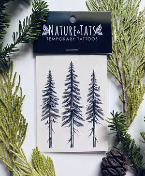 Nature Tattoos