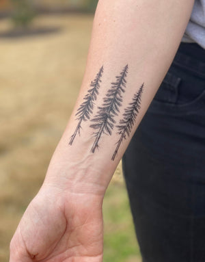 Nature Tattoos