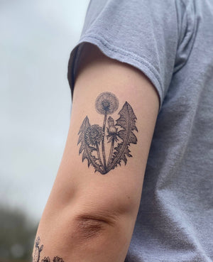 Nature Tattoos