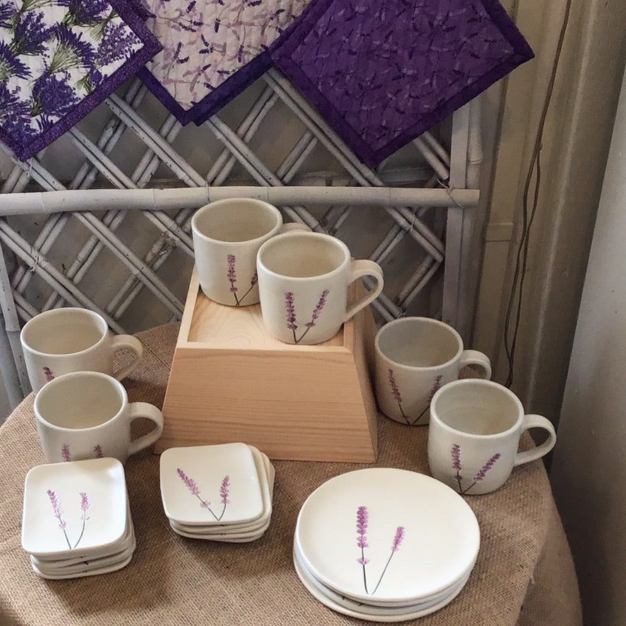 Sachi Pottery
