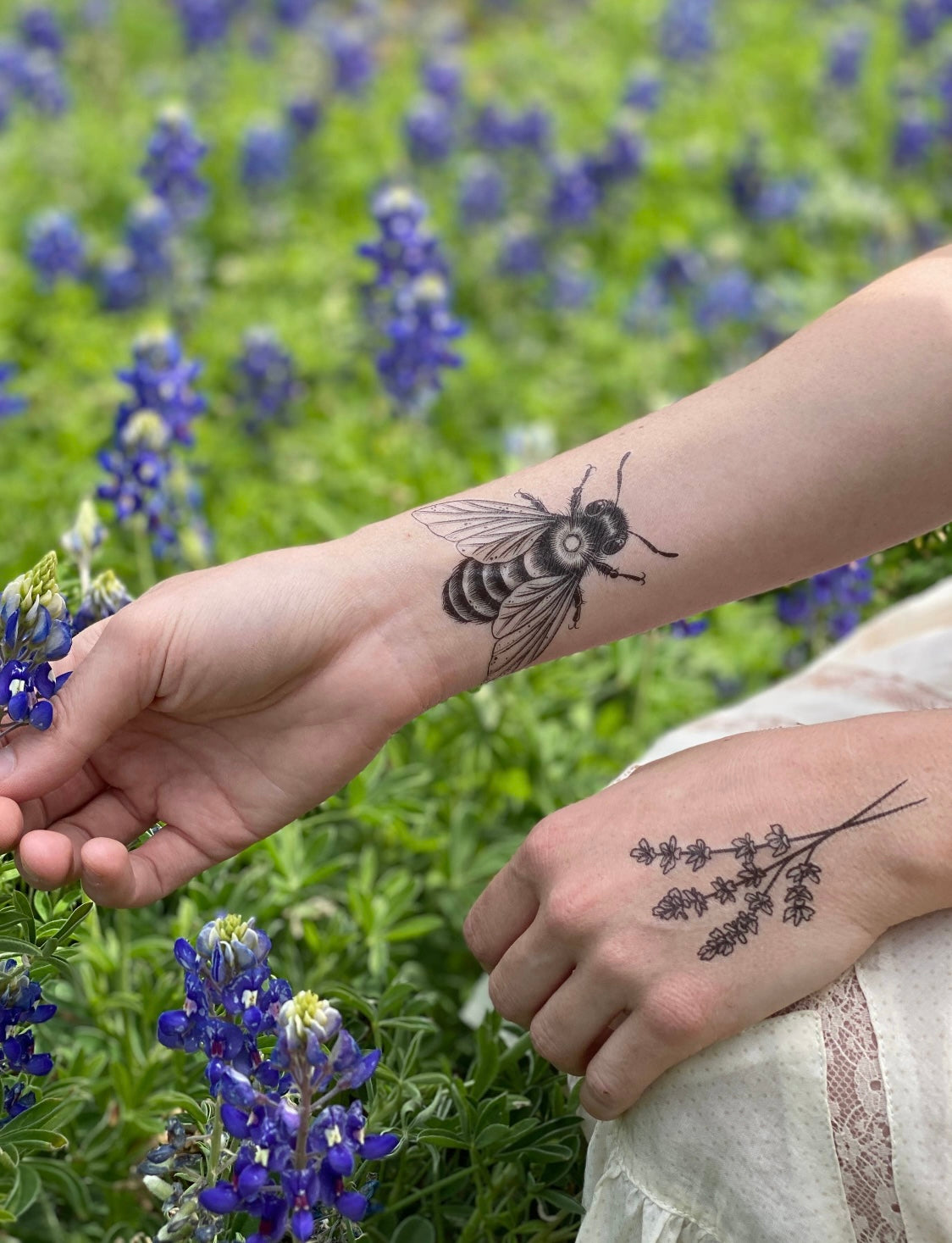 Nature Tattoos